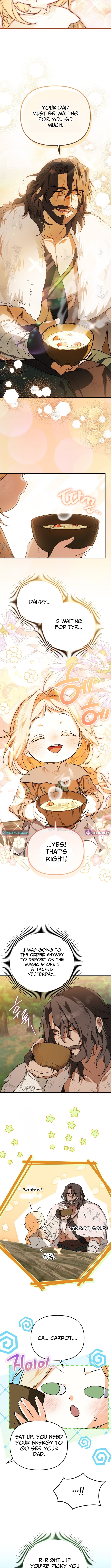 Read A Secretly Capable Child Is Seeking For Her Dad Manga Online