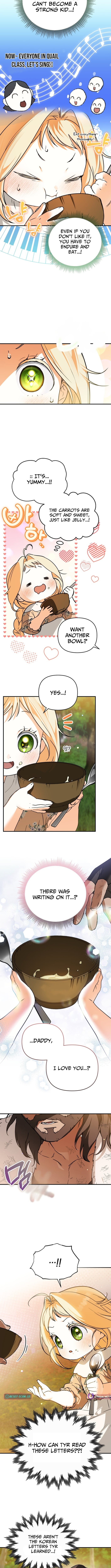 Read A Secretly Capable Child Is Seeking For Her Dad Manga Online