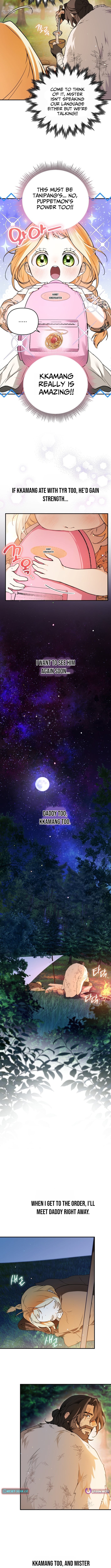 Read A Secretly Capable Child Is Seeking For Her Dad Manga Online