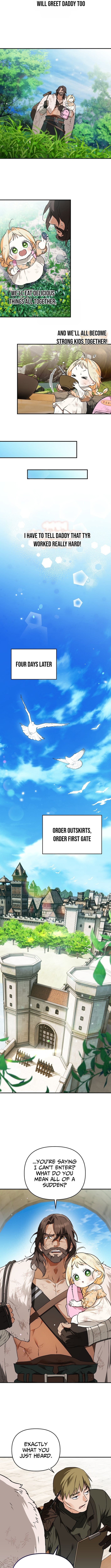 Read A Secretly Capable Child Is Seeking For Her Dad Manga Online