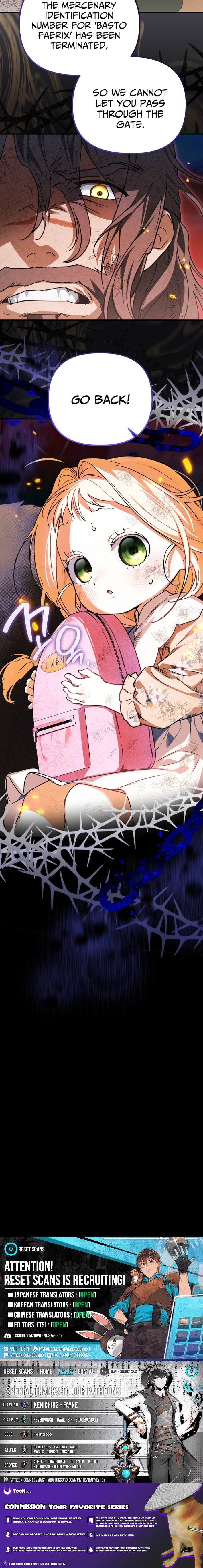 Read A Secretly Capable Child Is Seeking For Her Dad Manga Online