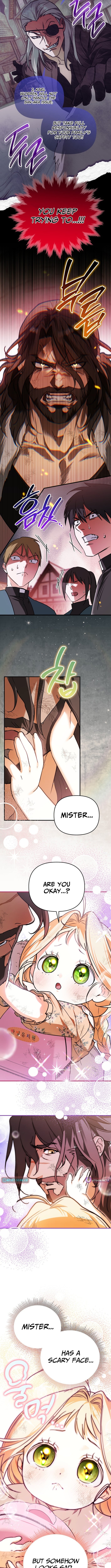 Read A Secretly Capable Child Is Seeking For Her Dad Manga Online