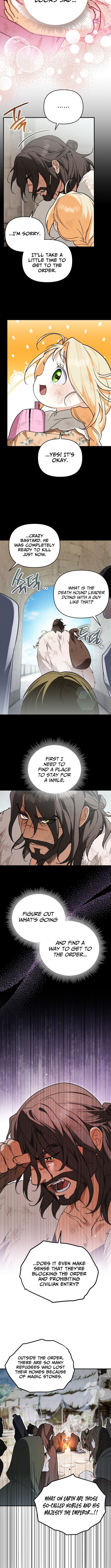 Read A Secretly Capable Child Is Seeking For Her Dad Manga Online