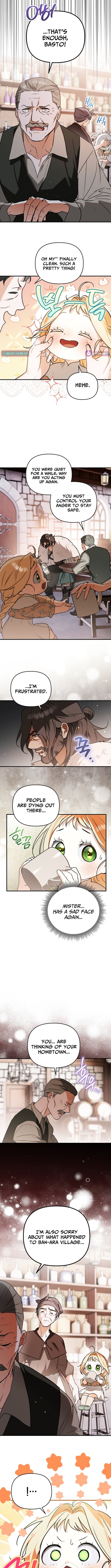 Read A Secretly Capable Child Is Seeking For Her Dad Manga Online