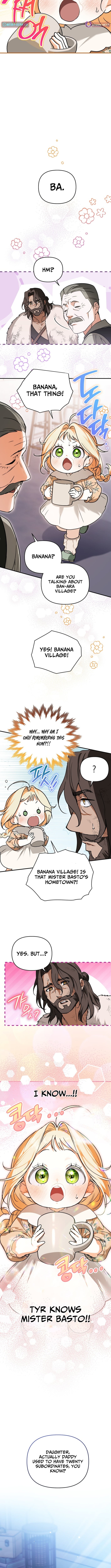 Read A Secretly Capable Child Is Seeking For Her Dad Manga Online