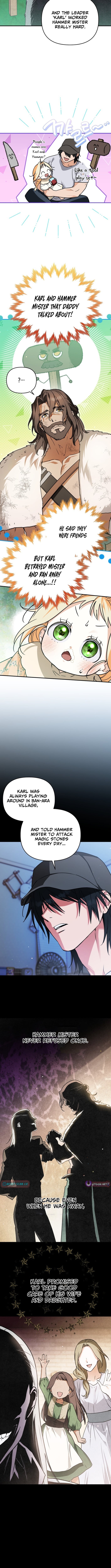 Read A Secretly Capable Child Is Seeking For Her Dad Manga Online