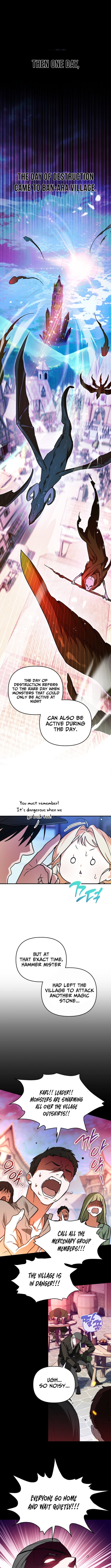 Read A Secretly Capable Child Is Seeking For Her Dad Manga Online