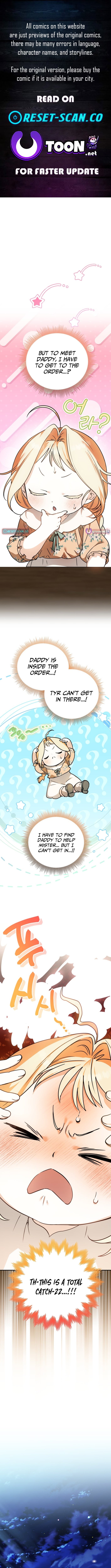 Read A Secretly Capable Child Is Seeking For Her Dad Manga Online