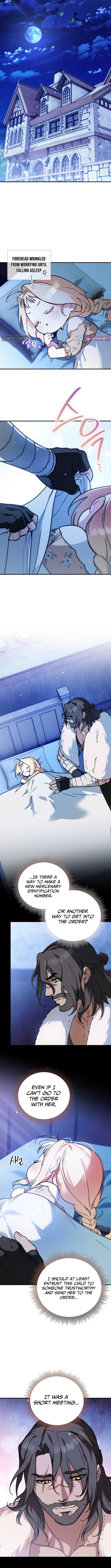 Read A Secretly Capable Child Is Seeking For Her Dad Manga Online