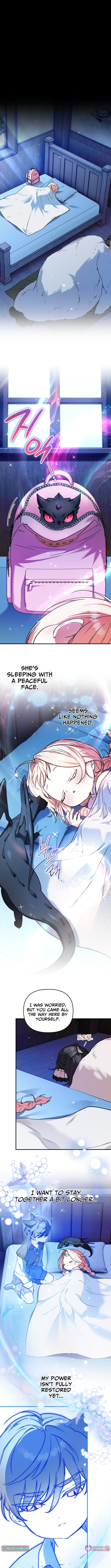 Read A Secretly Capable Child Is Seeking For Her Dad Manga Online