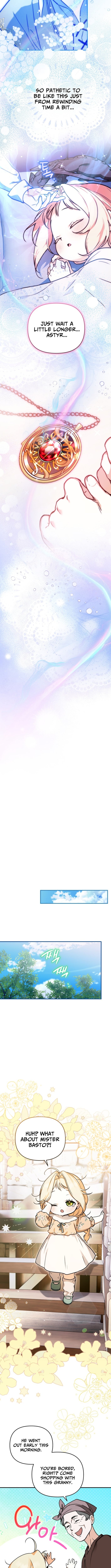 Read A Secretly Capable Child Is Seeking For Her Dad Manga Online