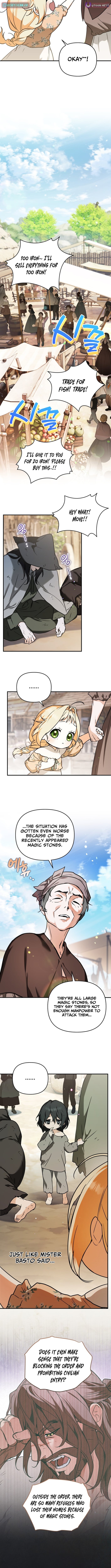 Read A Secretly Capable Child Is Seeking For Her Dad Manga Online