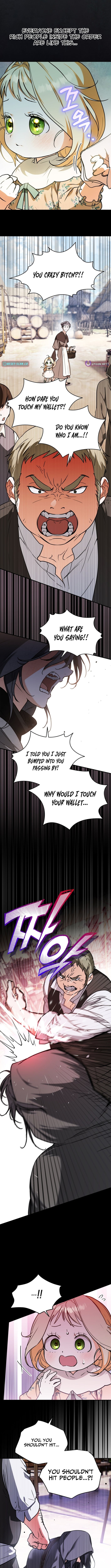 Read A Secretly Capable Child Is Seeking For Her Dad Manga Online