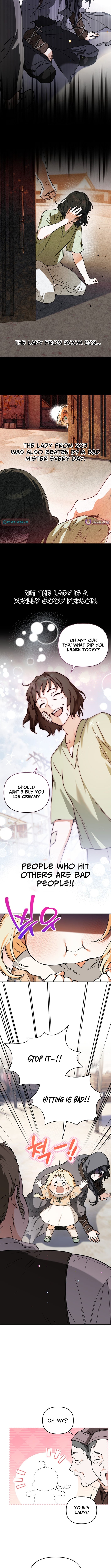 Read A Secretly Capable Child Is Seeking For Her Dad Manga Online