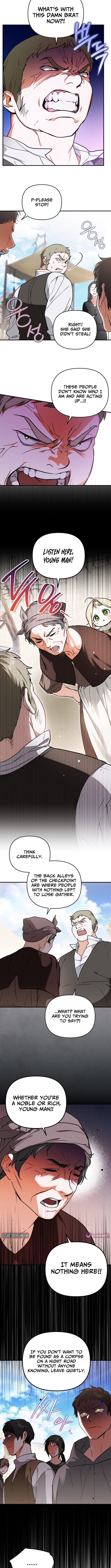 Read A Secretly Capable Child Is Seeking For Her Dad Manga Online