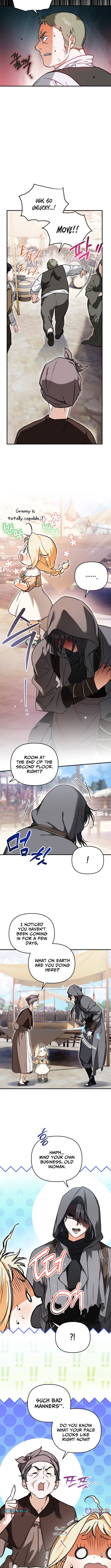 Read A Secretly Capable Child Is Seeking For Her Dad Manga Online