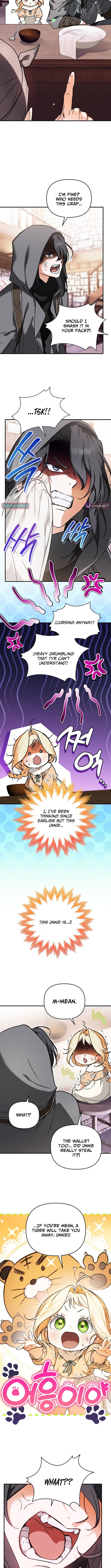 Read A Secretly Capable Child Is Seeking For Her Dad Manga Online