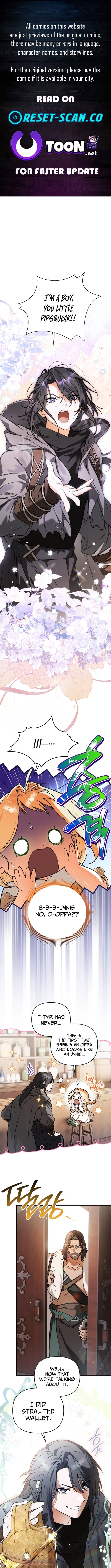 Read A Secretly Capable Child Is Seeking For Her Dad Manga Online