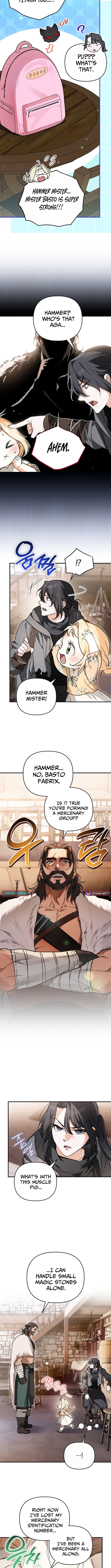 Read A Secretly Capable Child Is Seeking For Her Dad Manga Online