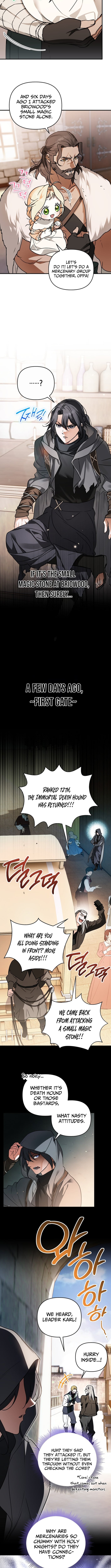 Read A Secretly Capable Child Is Seeking For Her Dad Manga Online