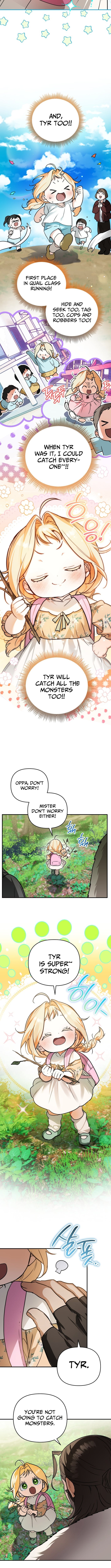 Read A Secretly Capable Child Is Seeking For Her Dad Manga Online