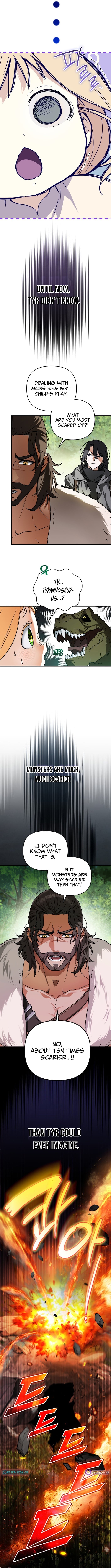 Read A Secretly Capable Child Is Seeking For Her Dad Manga Online