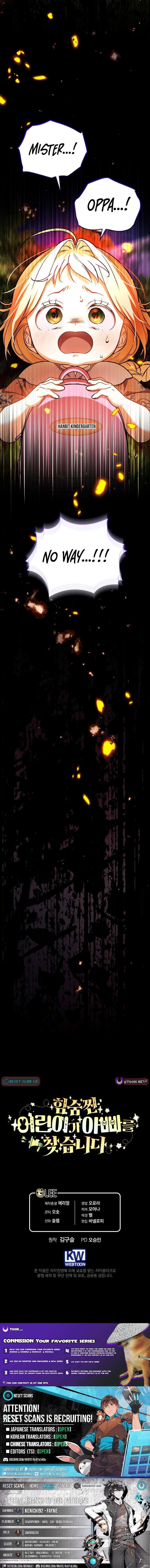 Read A Secretly Capable Child Is Seeking For Her Dad Manga Online