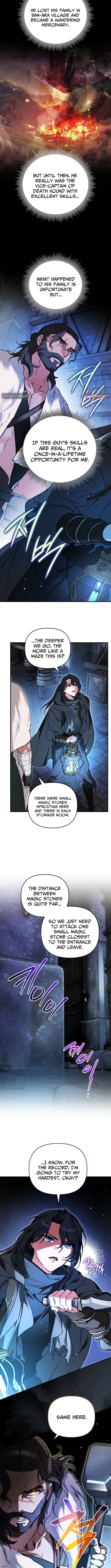 Read A Secretly Capable Child Is Seeking For Her Dad Manga Online