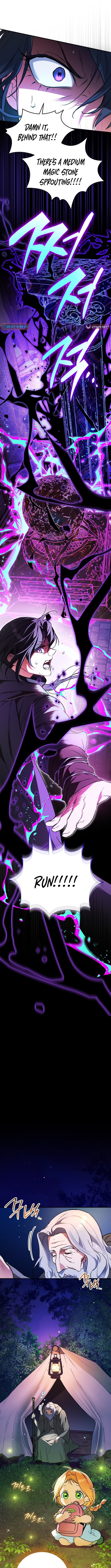 Read A Secretly Capable Child Is Seeking For Her Dad Manga Online