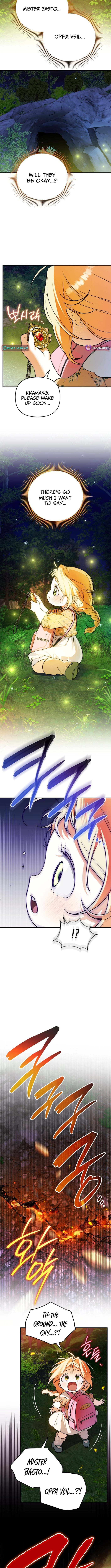 Read A Secretly Capable Child Is Seeking For Her Dad Manga Online