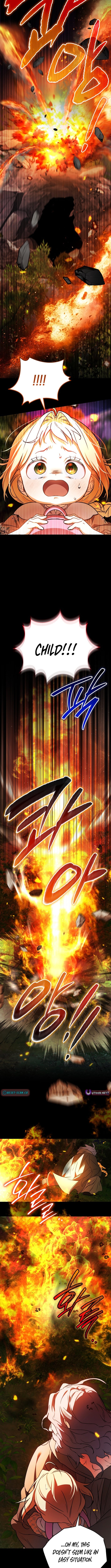 Read A Secretly Capable Child Is Seeking For Her Dad Manga Online