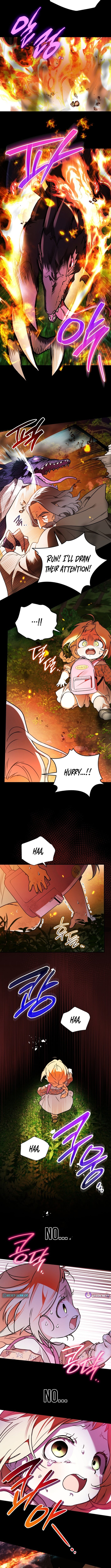 Read A Secretly Capable Child Is Seeking For Her Dad Manga Online