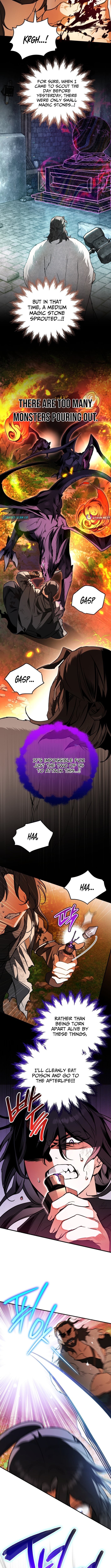 Read A Secretly Capable Child Is Seeking For Her Dad Manga Online