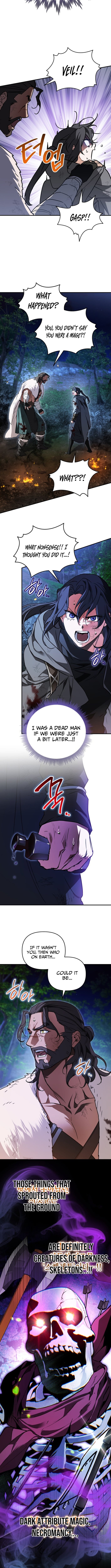 Read A Secretly Capable Child Is Seeking For Her Dad Manga Online