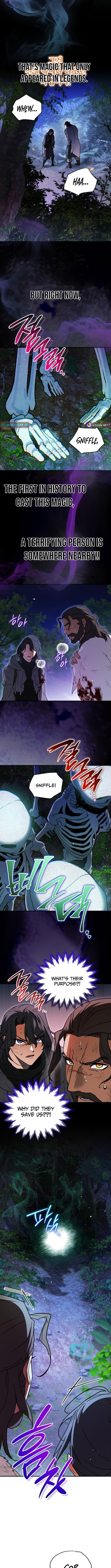 Read A Secretly Capable Child Is Seeking For Her Dad Manga Online