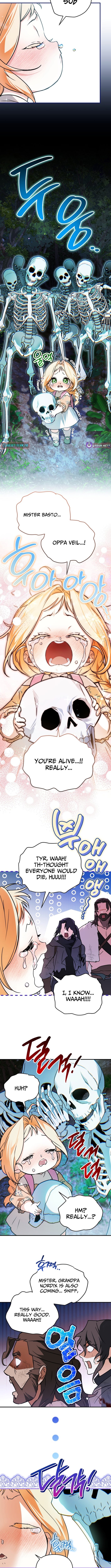 Read A Secretly Capable Child Is Seeking For Her Dad Manga Online