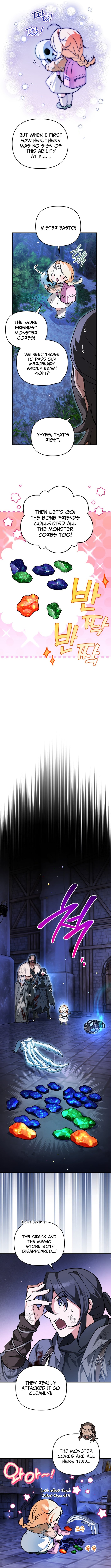 Read A Secretly Capable Child Is Seeking For Her Dad Manga Online