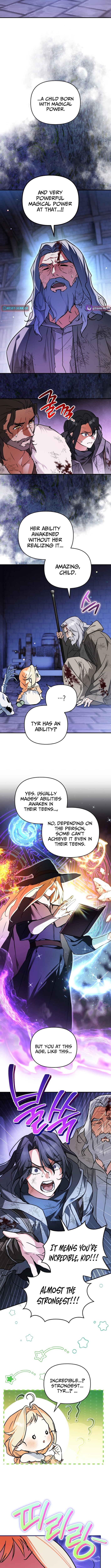 Read A Secretly Capable Child Is Seeking For Her Dad Manga Online