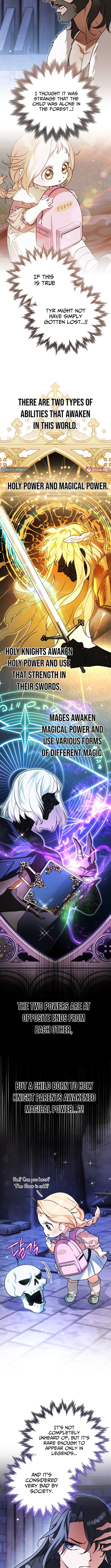 Read A Secretly Capable Child Is Seeking For Her Dad Manga Online