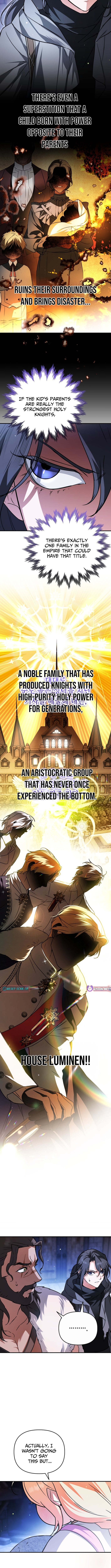 Read A Secretly Capable Child Is Seeking For Her Dad Manga Online