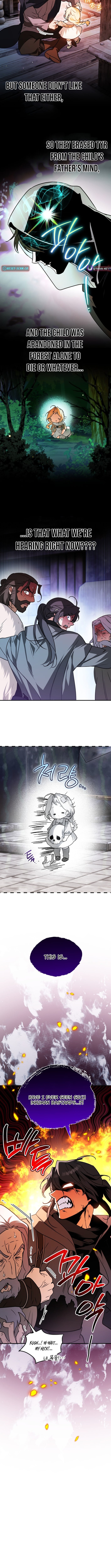 Read A Secretly Capable Child Is Seeking For Her Dad Manga Online