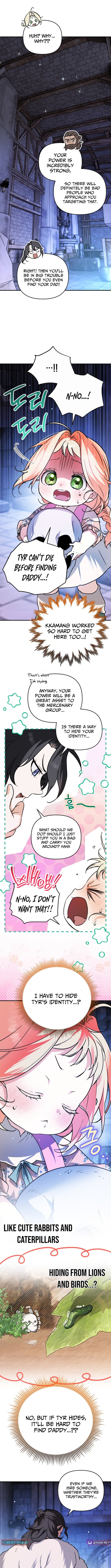 Read A Secretly Capable Child Is Seeking For Her Dad Manga Online