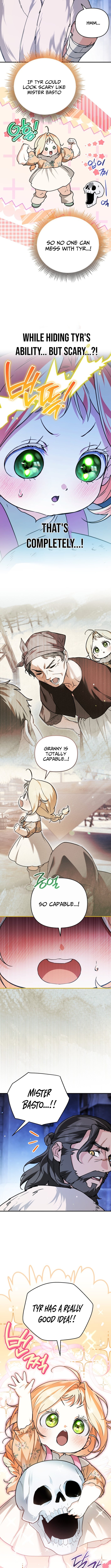 Read A Secretly Capable Child Is Seeking For Her Dad Manga Online