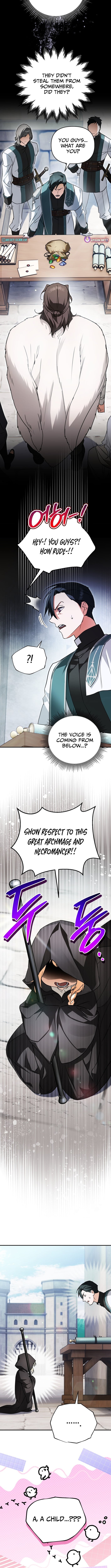 Read A Secretly Capable Child Is Seeking For Her Dad Manga Online