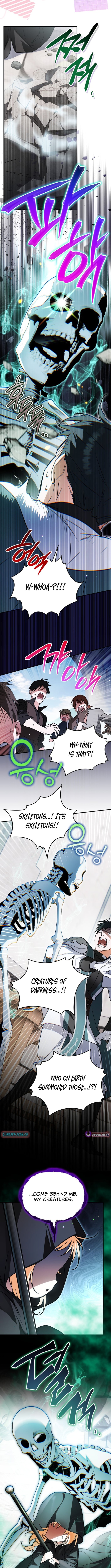 Read A Secretly Capable Child Is Seeking For Her Dad Manga Online