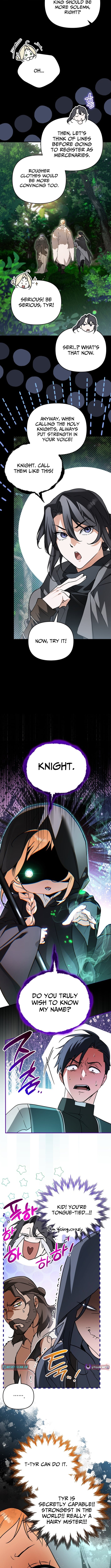 Read A Secretly Capable Child Is Seeking For Her Dad Manga Online