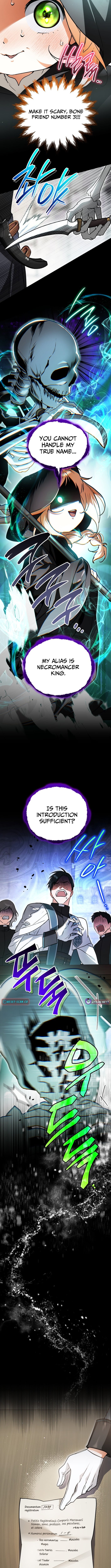 Read A Secretly Capable Child Is Seeking For Her Dad Manga Online