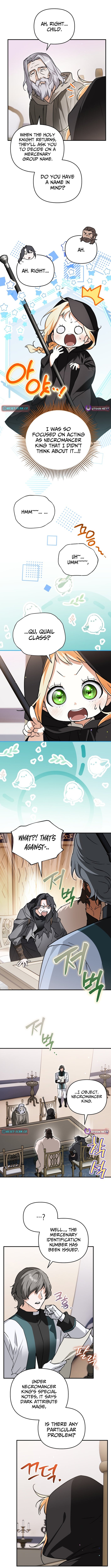 Read A Secretly Capable Child Is Seeking For Her Dad Manga Online