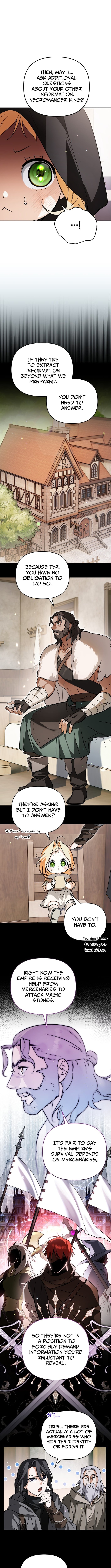 Read A Secretly Capable Child Is Seeking For Her Dad Manga Online