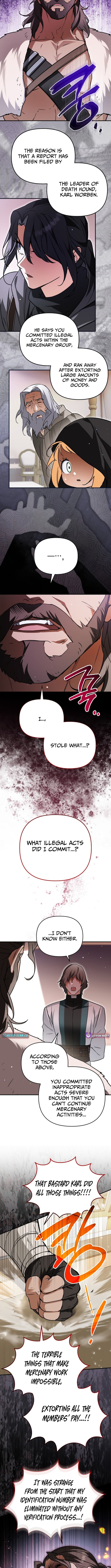 Read A Secretly Capable Child Is Seeking For Her Dad Manga Online